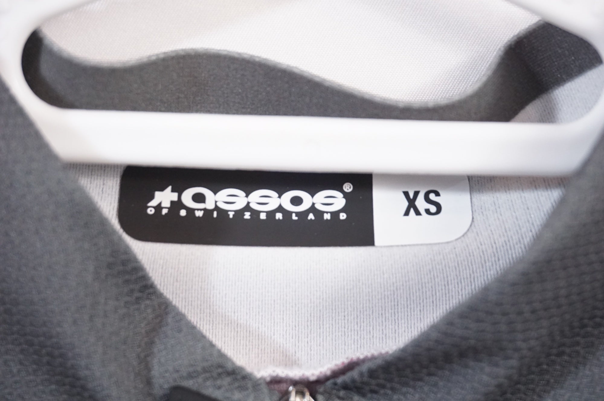 ASSOS 「アソス」 EQUIPE RS JERSEY S9 TARGA SPEED CLUB 2022 XS