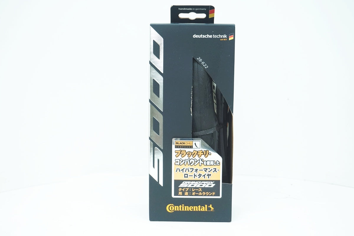 CONTINENTAL 「コンチネンタル」 GRANDPRIX 5000 タイヤ / 大阪美原北インター店