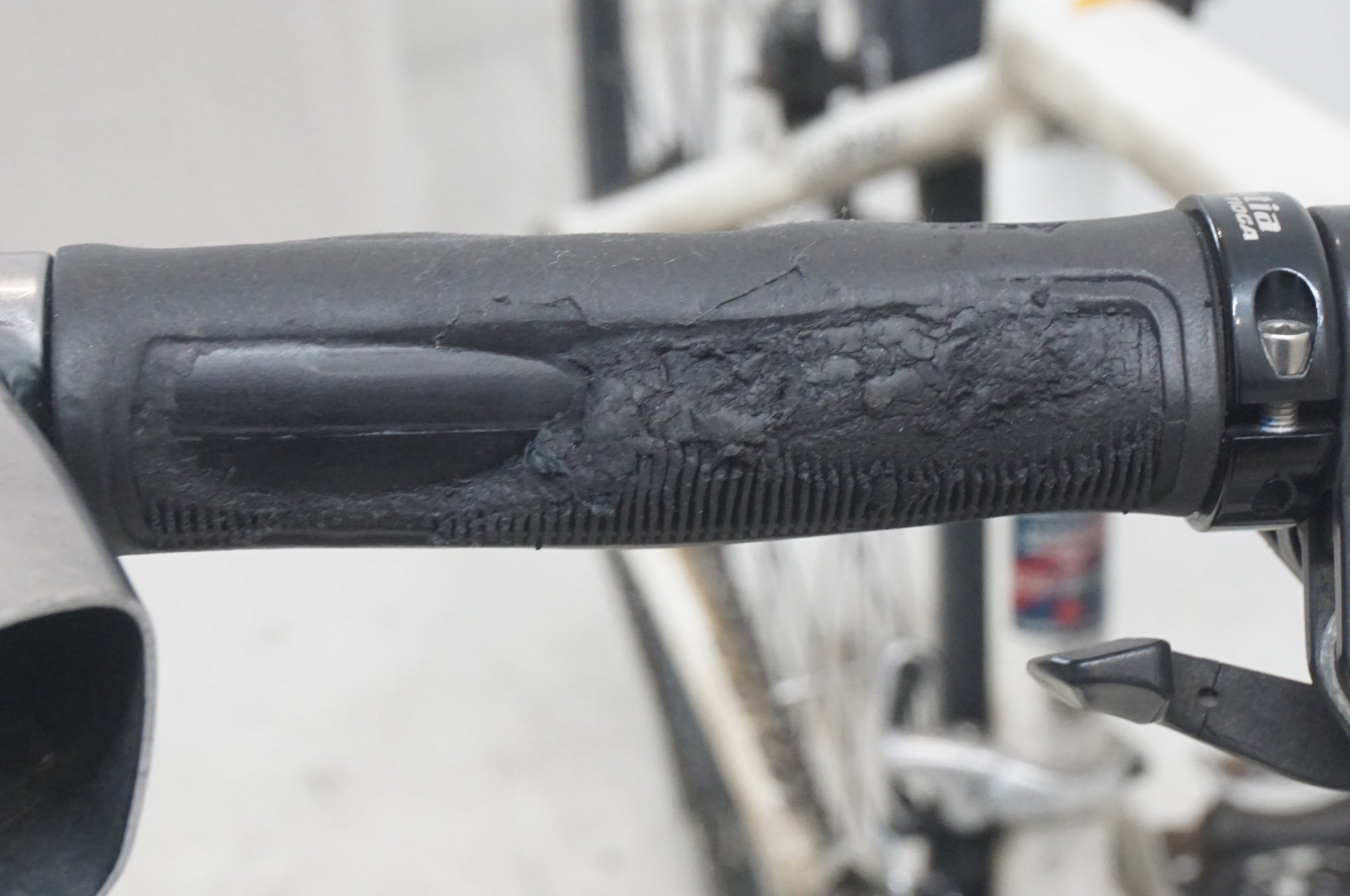 ジャンク LOUIS GARNEAU 「ルイガノ」 RSR-IV 年式不明 クロスバイク / 福岡店