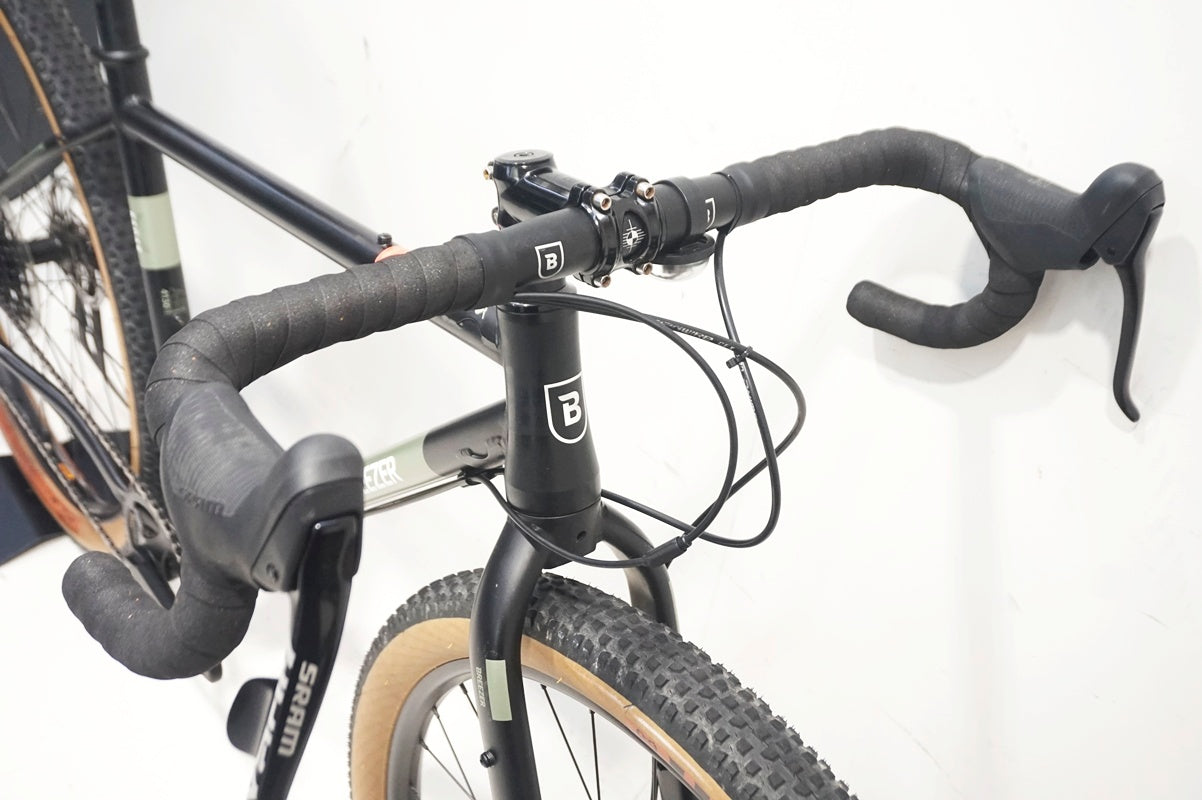 BREEZER 「ブリーザー」 RADAR X 2025年モデル グラベルロード BREEZER 「ブリーザー」 RADAR X 2025年モデル グラベルロード / 大阪