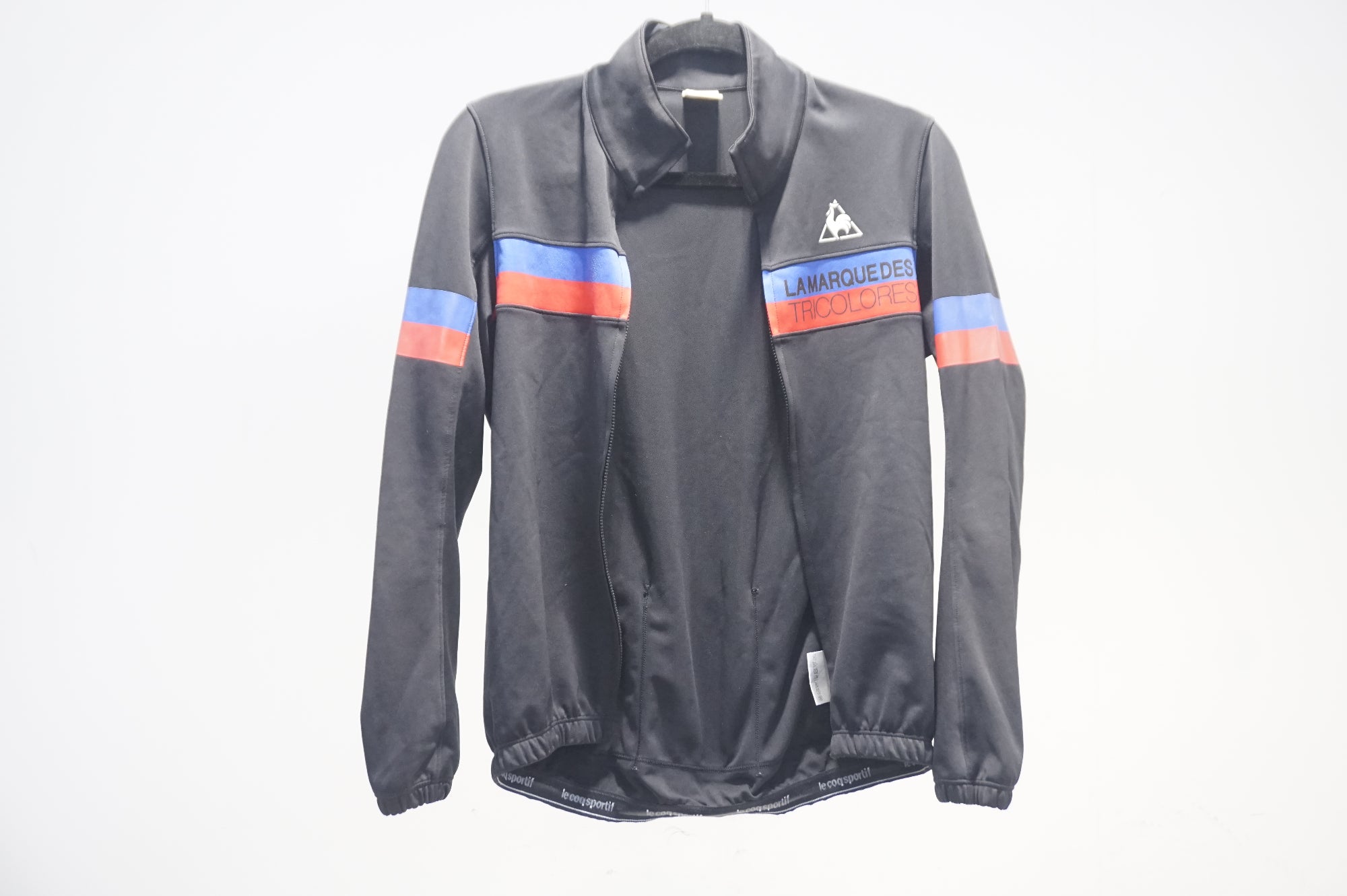 le coq ルコック サイクルジャージ LE COQ 「ルコック」 SPORTIF メンズSサイズ 長袖ジャージ / 大阪門真