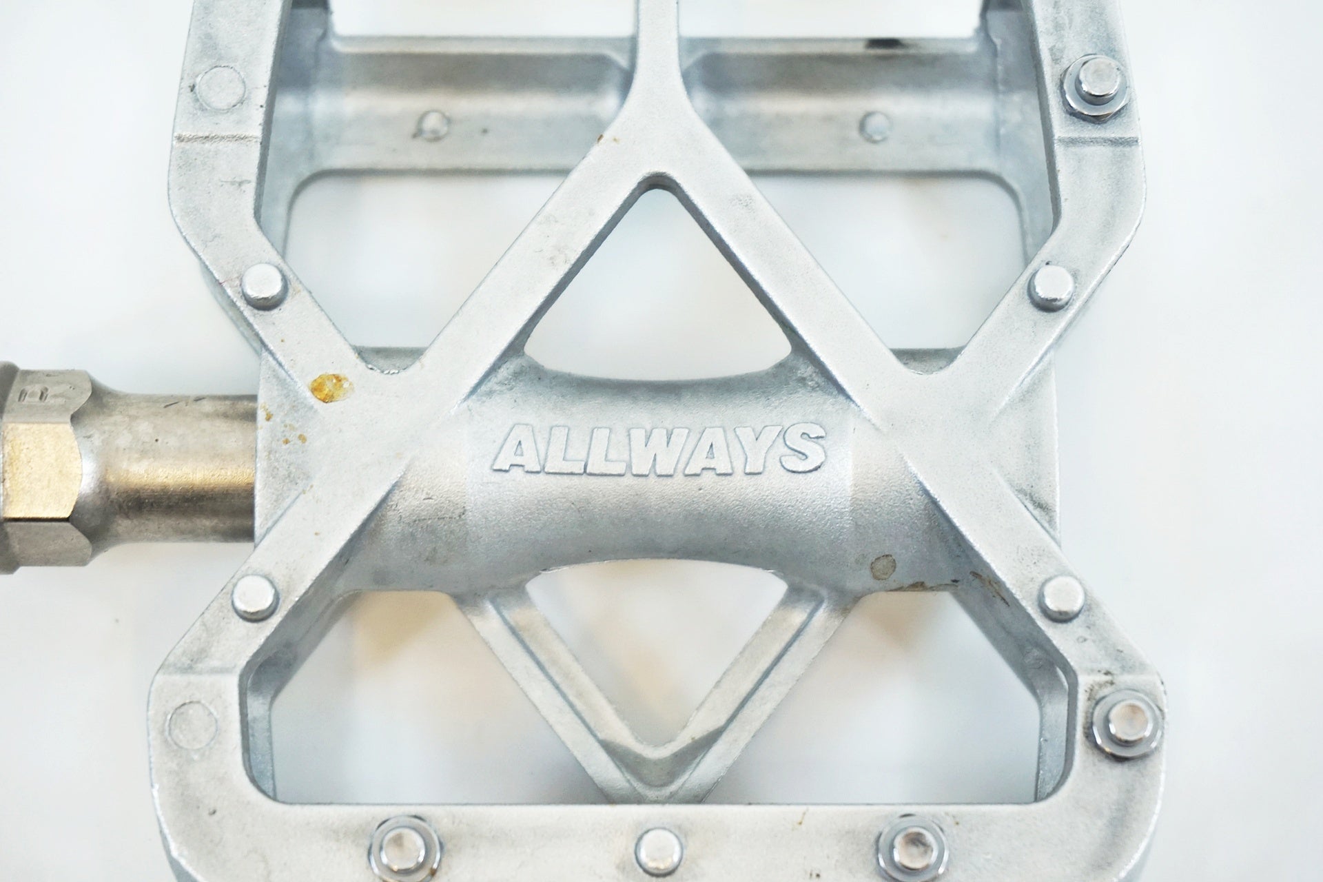 MKS 「ミカシマ」 ALLWAYS ペダル / 有明ガーデン店