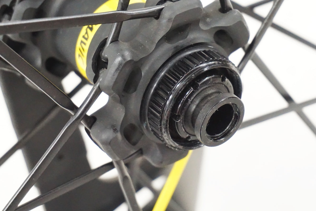 MAVIC 「マビック」 KSYRIUM PRO UST DISC シマノ11s ホイールセット / 奈良店