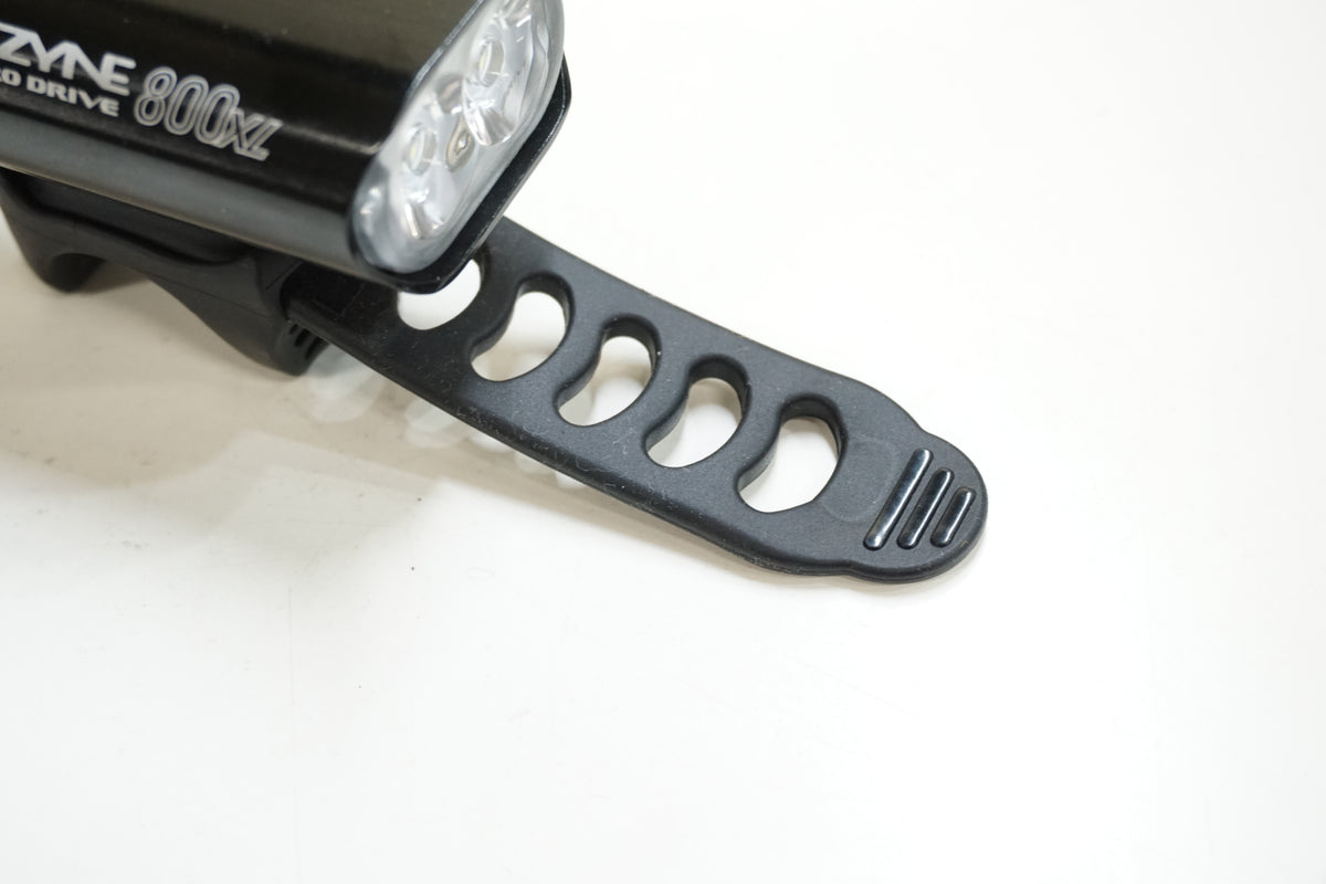 LEZYNE 「レザイン」 MACRO DRIVE 800XL フロントライト / 大宮店