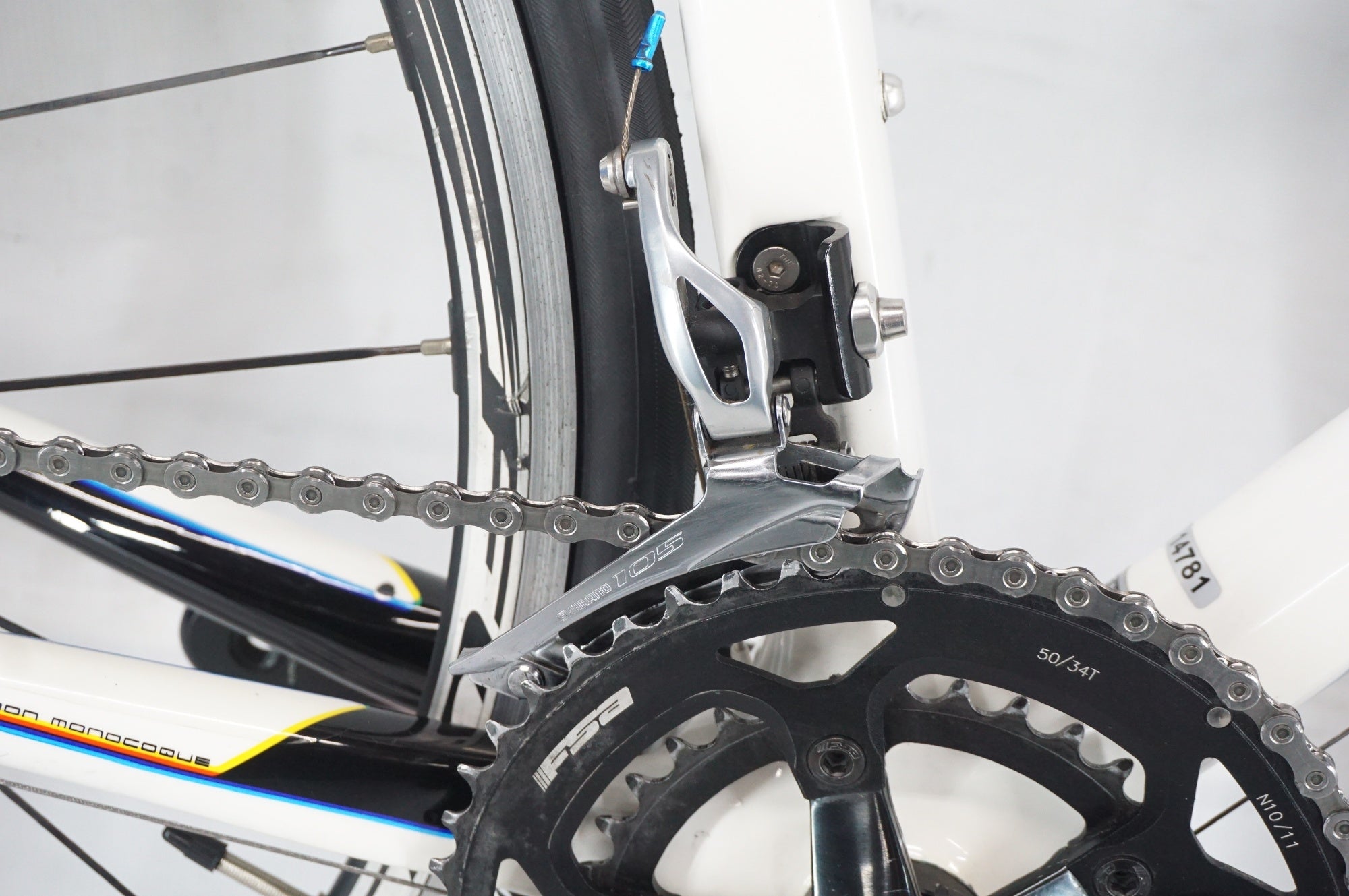 CINELLI 「チネリ」 SAETTA RADICAL 105 2015年モデル ロードバイク / 阪急塚口店