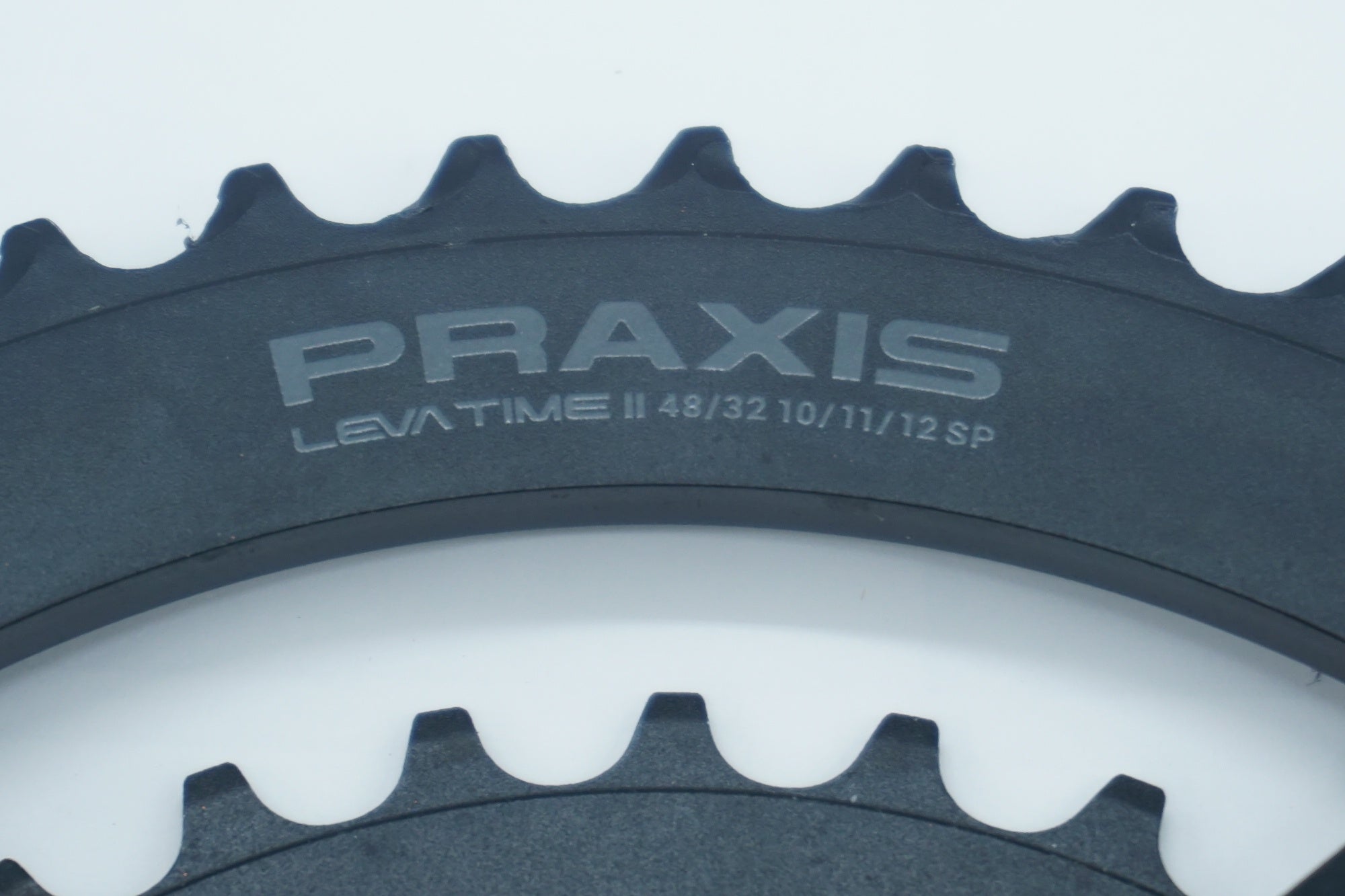 PRAXIS 「プラクシス」 LEVA TIME 172.5mm 50-34T クランク / 京都西院店