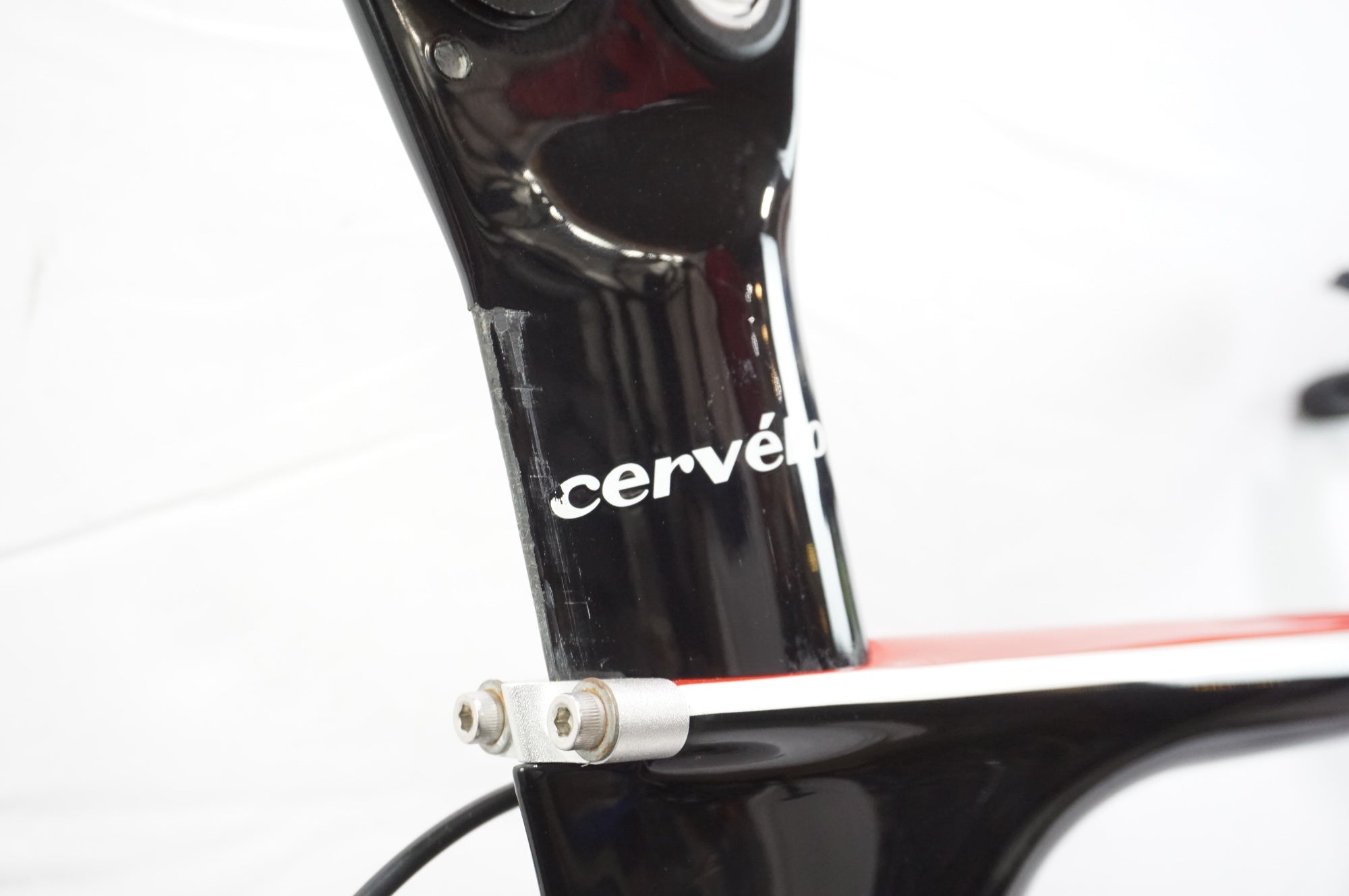 CERVERO 「サーベロ」 P2 2012年モデル TTバイク / バイチャリ浦和ベース