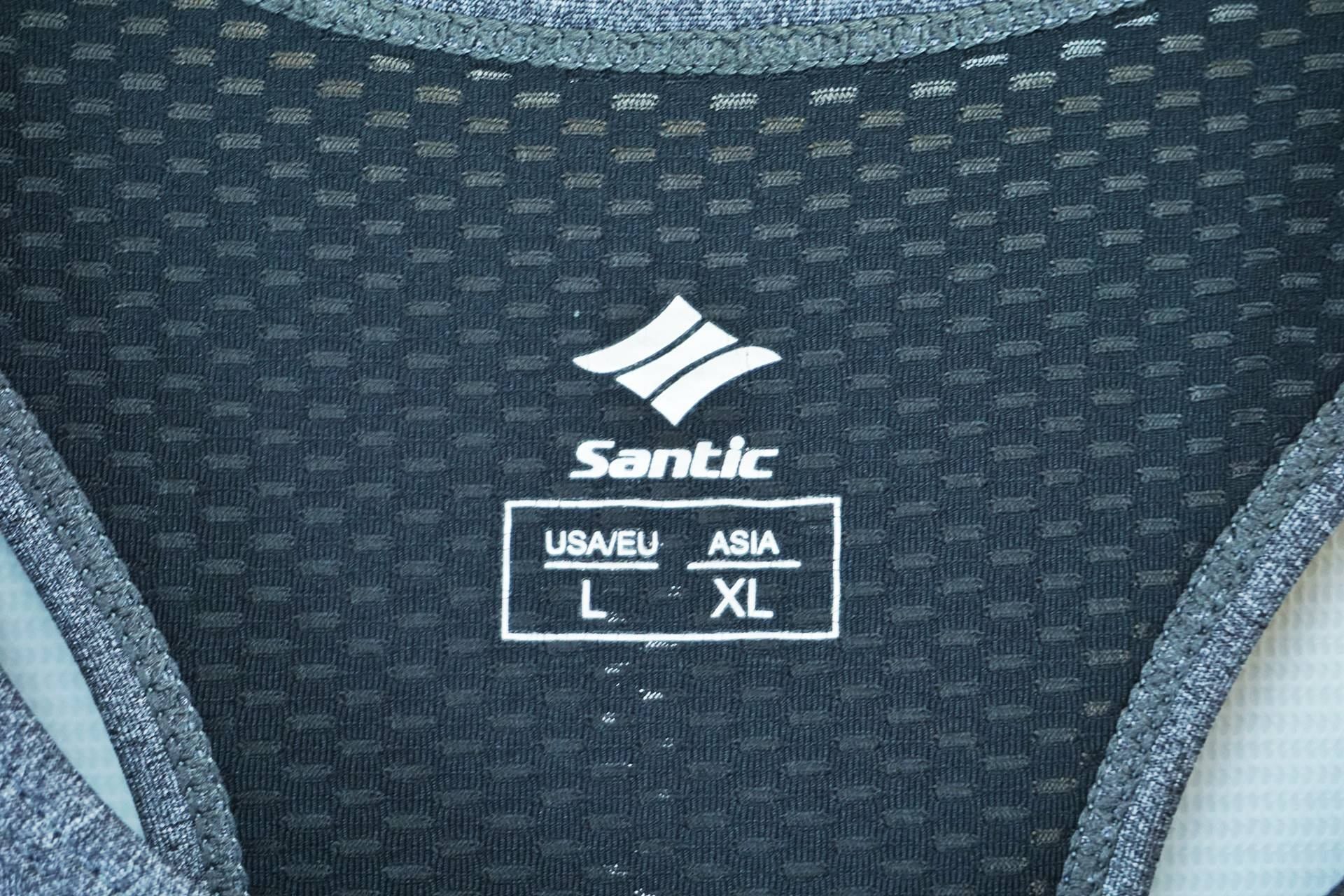 SANTIC 「サンティック」 XLサイズ サイクル タンクトップ  / 有明ガーデン店