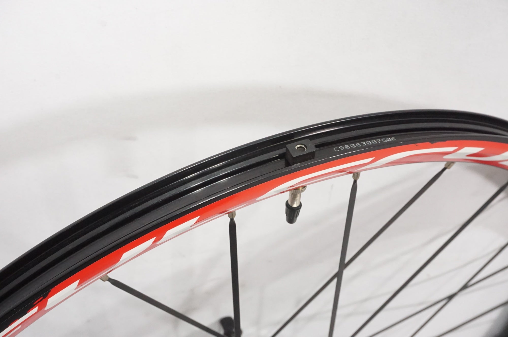 FULCRUM 「フルクラム」 RED METAL 3 シマノ10速 ホイールセット