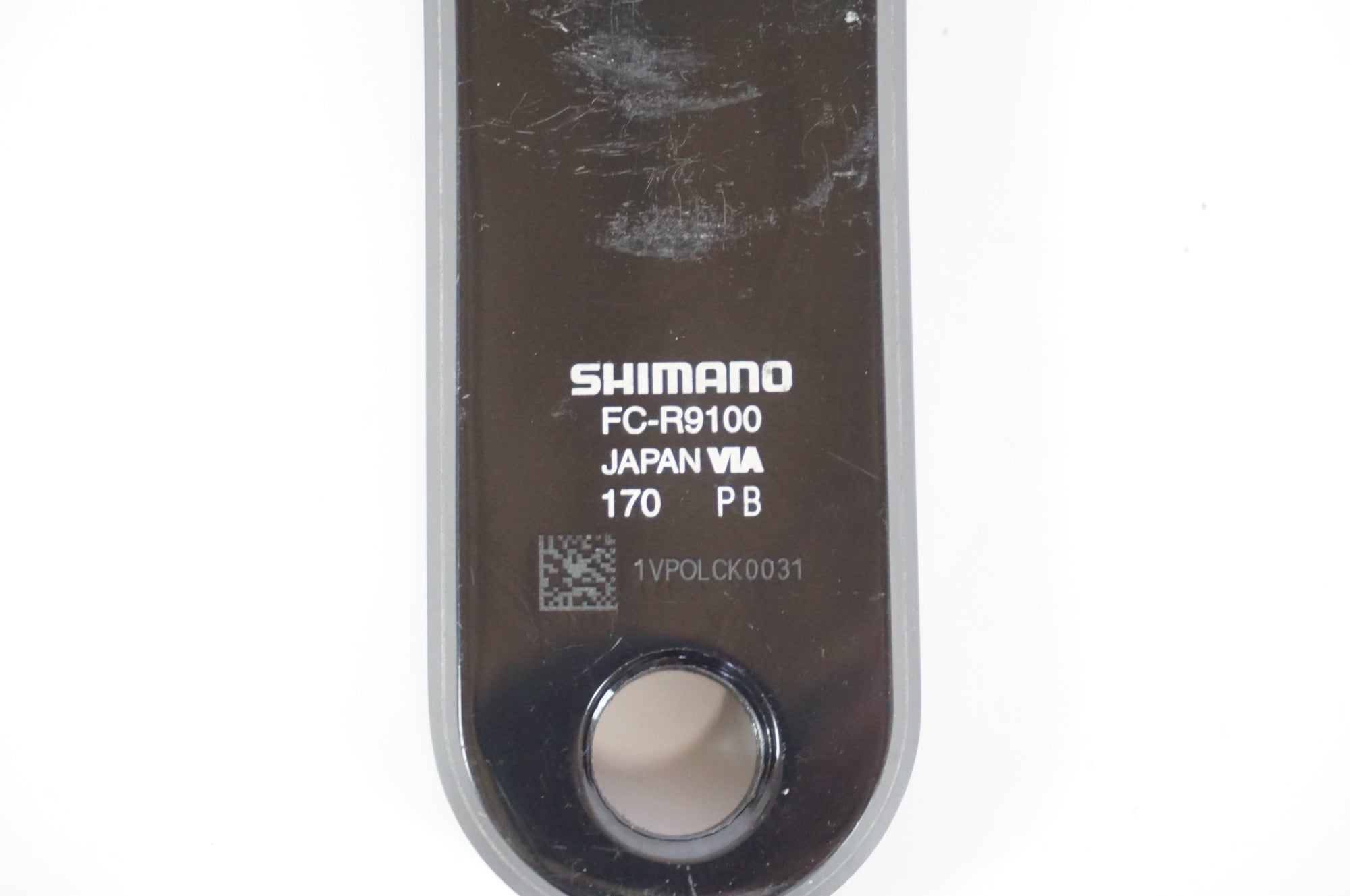 パーツ Sale! FC-r9100 DURA-Ace 170 SHIMANO 「シマノ」 DURA-ACE FC-R9100 170mm 左クランクアーム