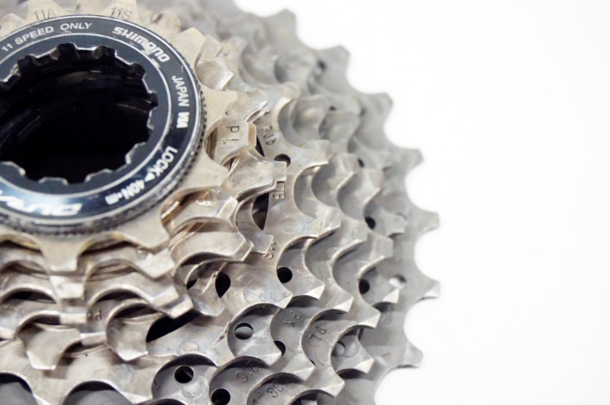 SHIMANO 「シマノ」 DURA-ACE CS-R9100 11-28T スプロケット / 名古屋大須店