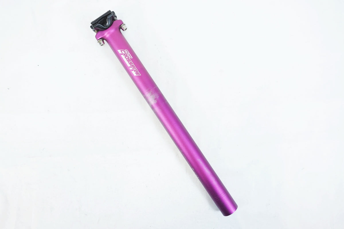 FLNN 「ファン」 CROSSFIRE Φ31.6mm 300mm シートポスト / 有明ガーデン店
