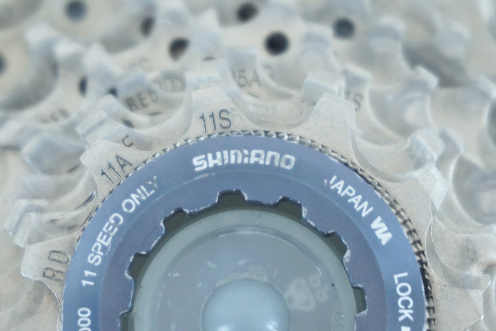 SHIMANO 「シマノ」 ULTEGRA CS-R8000 11-30T スプロケット / 有明