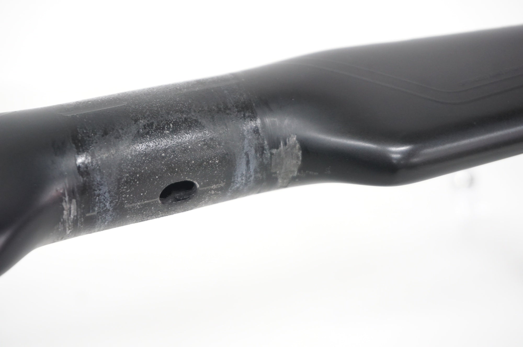 SHIMANO 「シマノ」 PRO VIBE SUPER LIGHT Φ31.8 400mm ハンドル