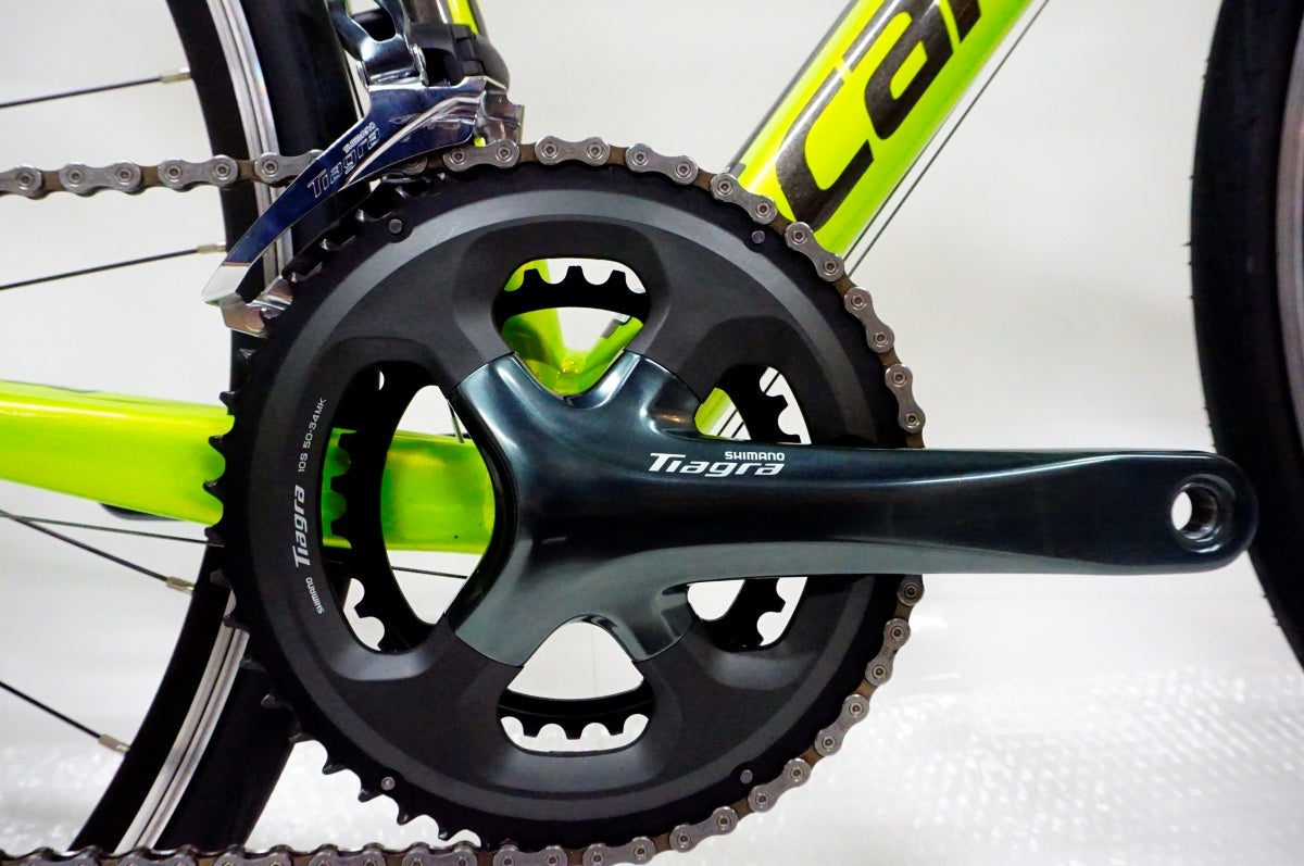 CANNONDALE 「キャノンデール」 CAAD OPTIMO TIAGRA RIM 2017年モデル ロードバイク / 名古屋大須店