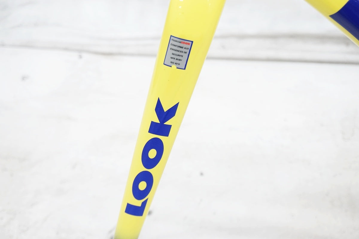 ジャンク LOOK 「ルック」 KG281 年式不明 フレームセット / 大阪美原北インター店