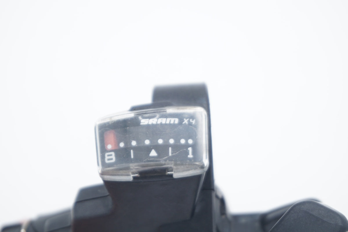 SRAM 「スラム」 X4 シフターセット / 滋賀大津店