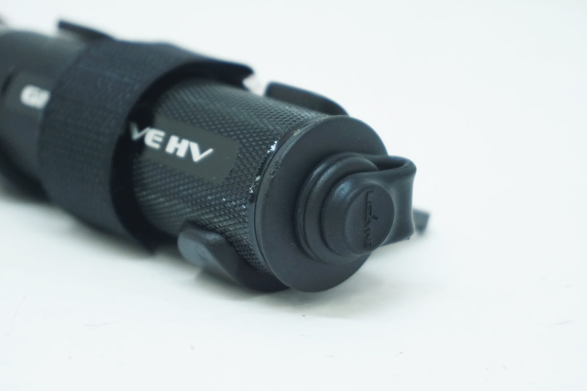 LEZYNE 「レザイン」 GRIP DRIVE HV 携帯ポンプ / 大阪美原北インター店