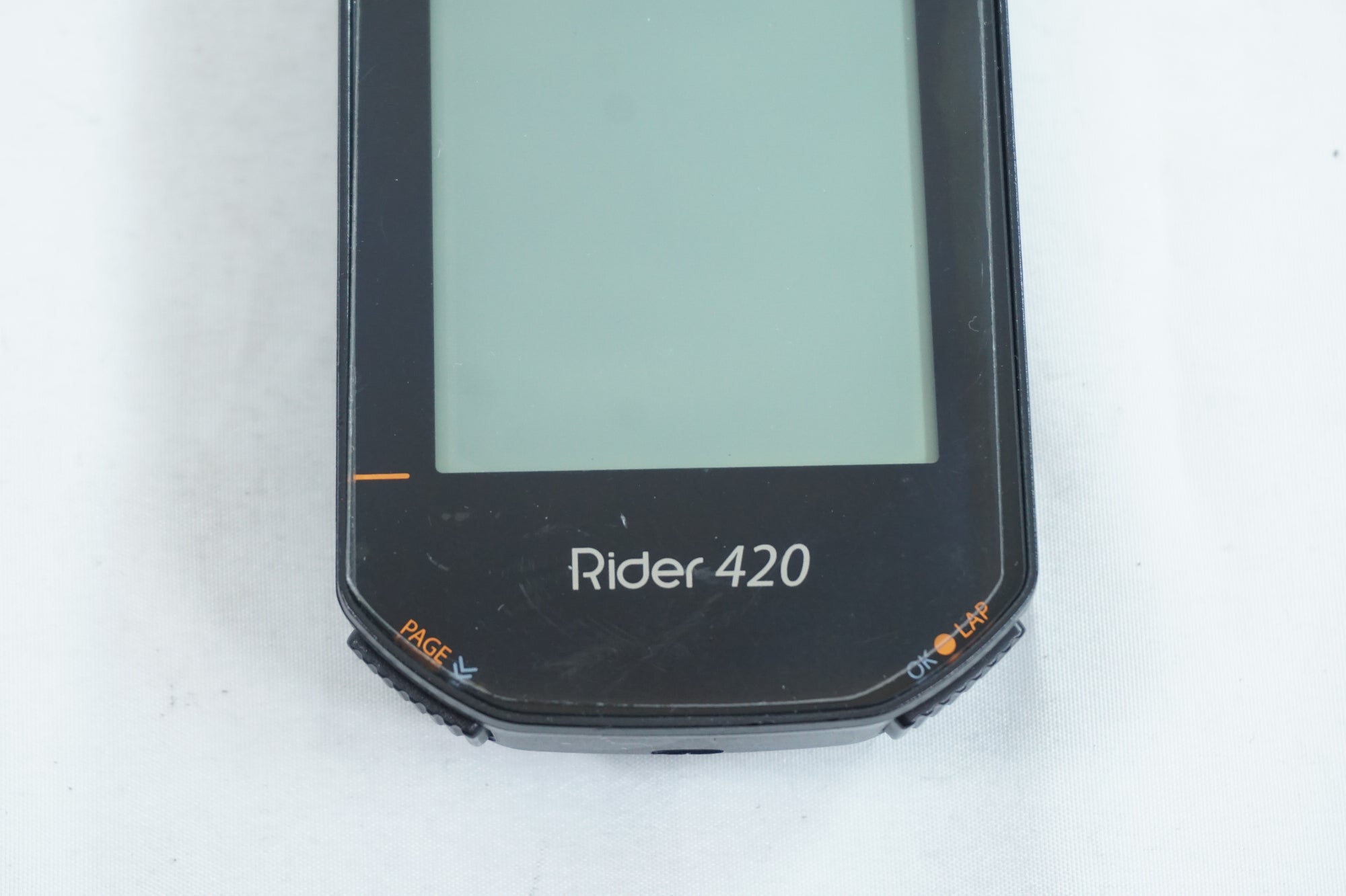BRYTON 「ブライトン」 RIDER 420E サイクルコンピューター / 有明