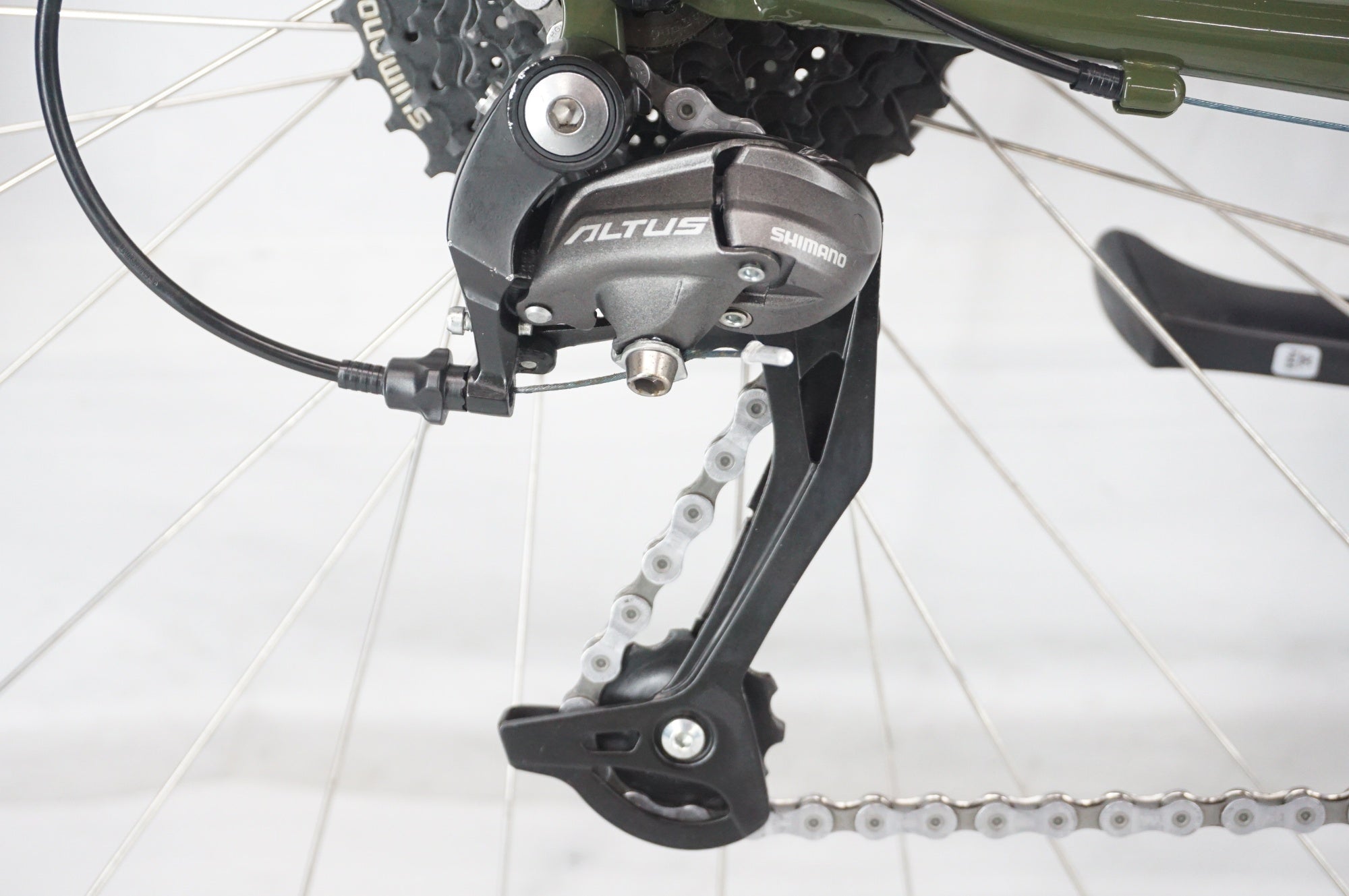 RALEIGH 「ラレー」 RFF RADFORD-F 2024年モデル クロスバイク / 阪急塚口店