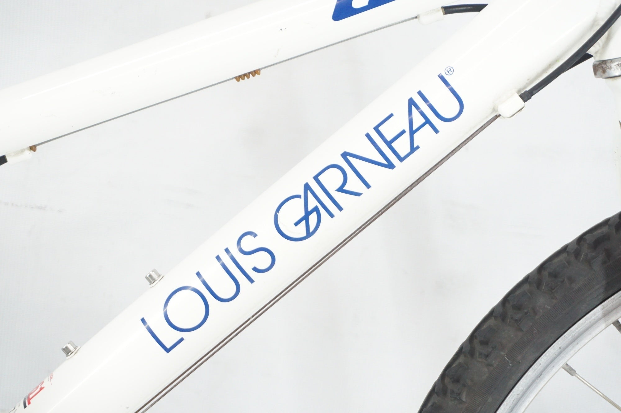 ジャンク LOUIS GARNEAU 「ルイガノ」 J22 年式不明 22インチ キッズバイク / 阪急塚口店