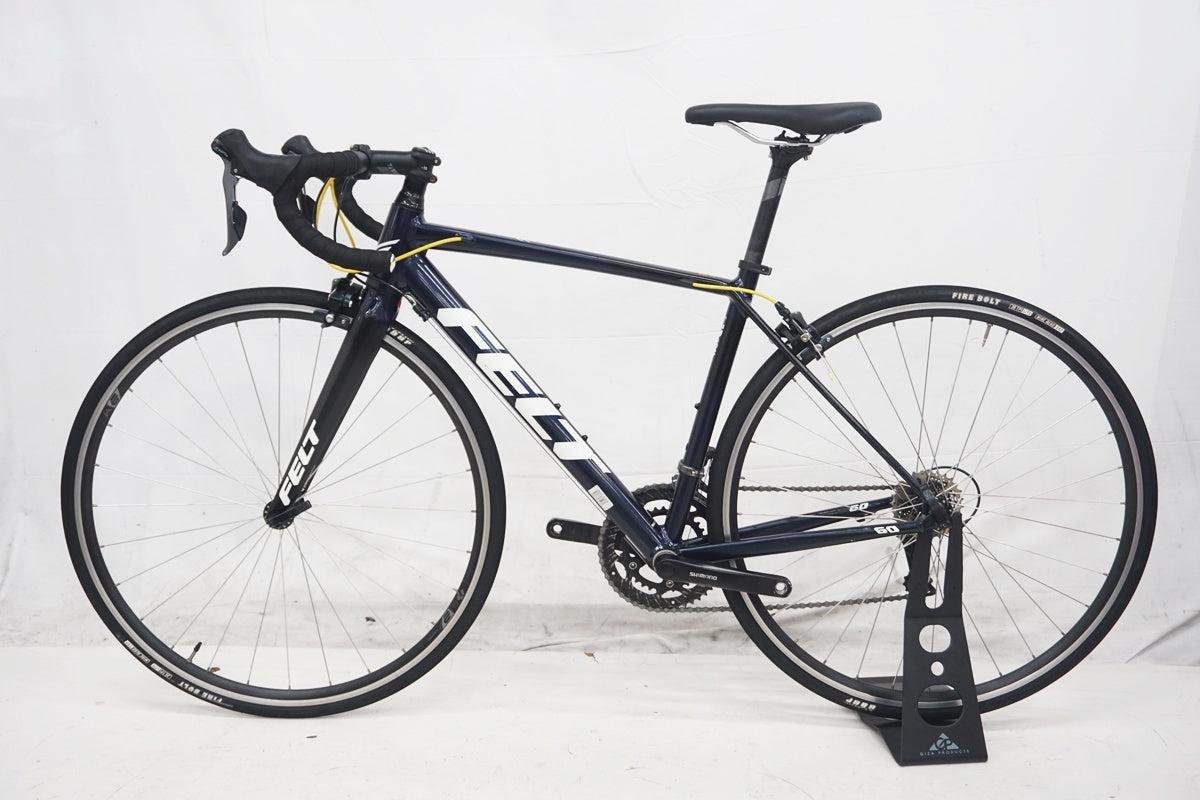 【価格交渉可】フェルト FELT FR60 2018年ロードバイク 51サイズ FELT 「フェルト」 FR60 2018年モデル ロードバイク/ 大阪美原北
