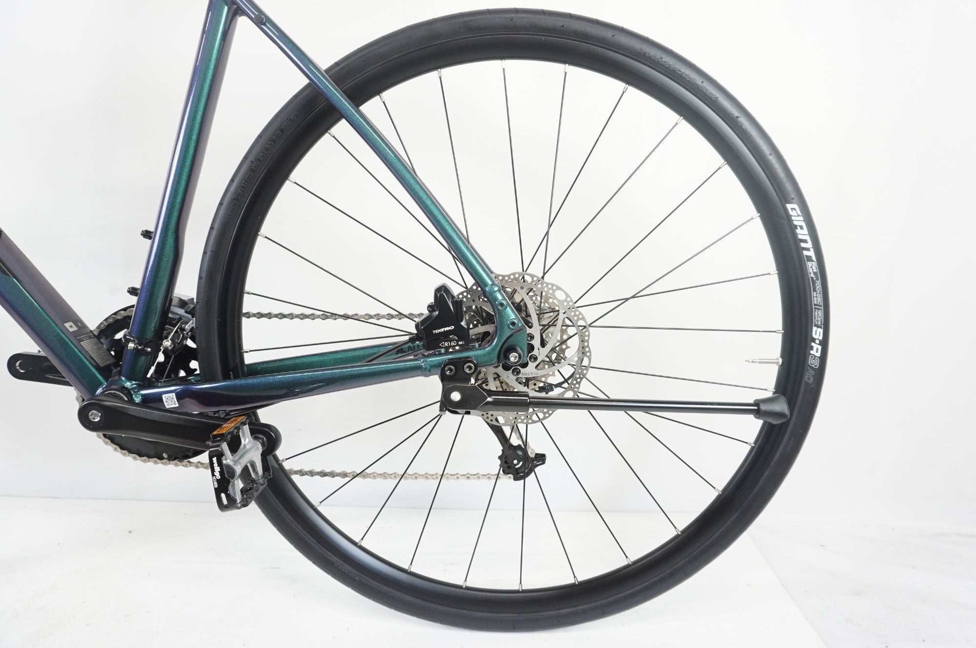 GIANT TRIALS COMP 26in Used 詳細 - まめつぶ.サイクル