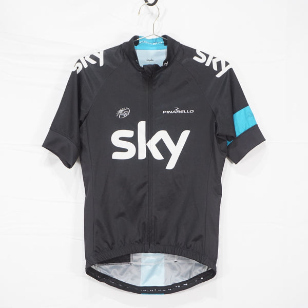 RAPHA 「ラファ」 TEAM SHORT SLEEVE JERSEY TEAM SKY Mサイズ 半袖