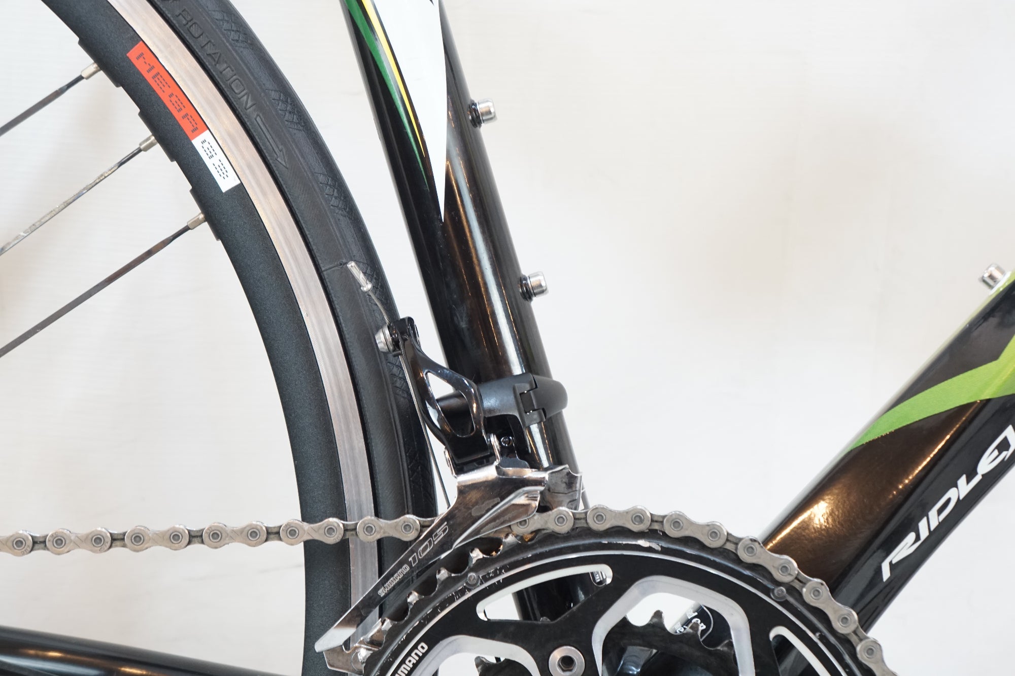 RIDLEY 「リドレー」 FENIX AL 2015年モデル ロードバイク / バイチャリ浦和ベース