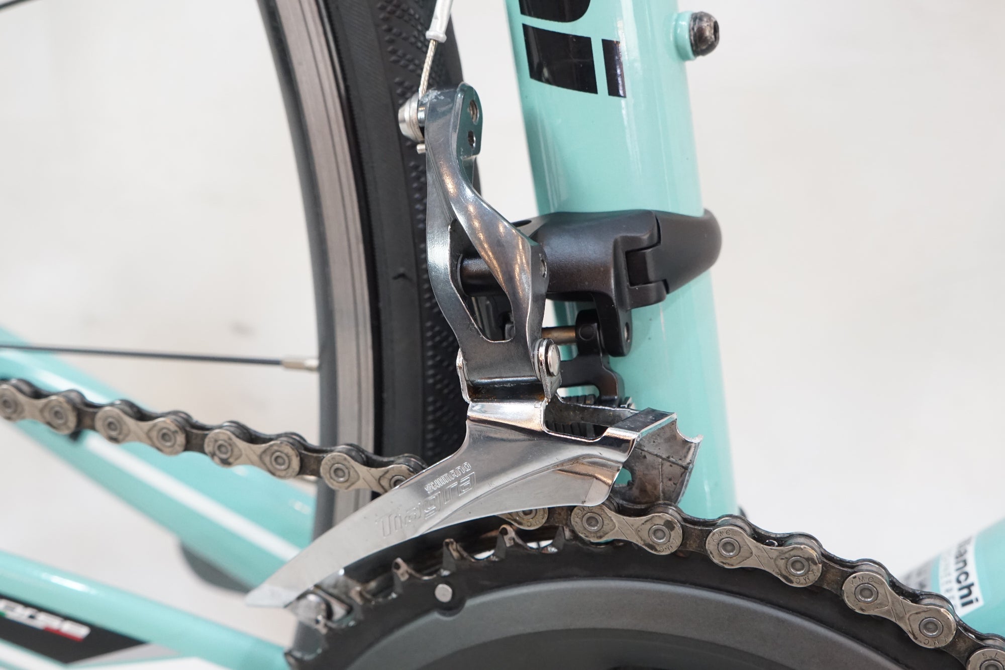 BIANCHI 「ビアンキ」 VIA NIRONE 7 PRO TIAGRA 2016年モデル ロードバイク / バイチャリ浦和ベース