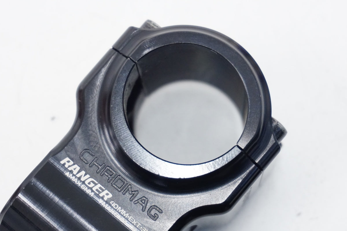 CHROMAG「クロマグ」 RANGER φ31.8 40mm ステム / 浜松店