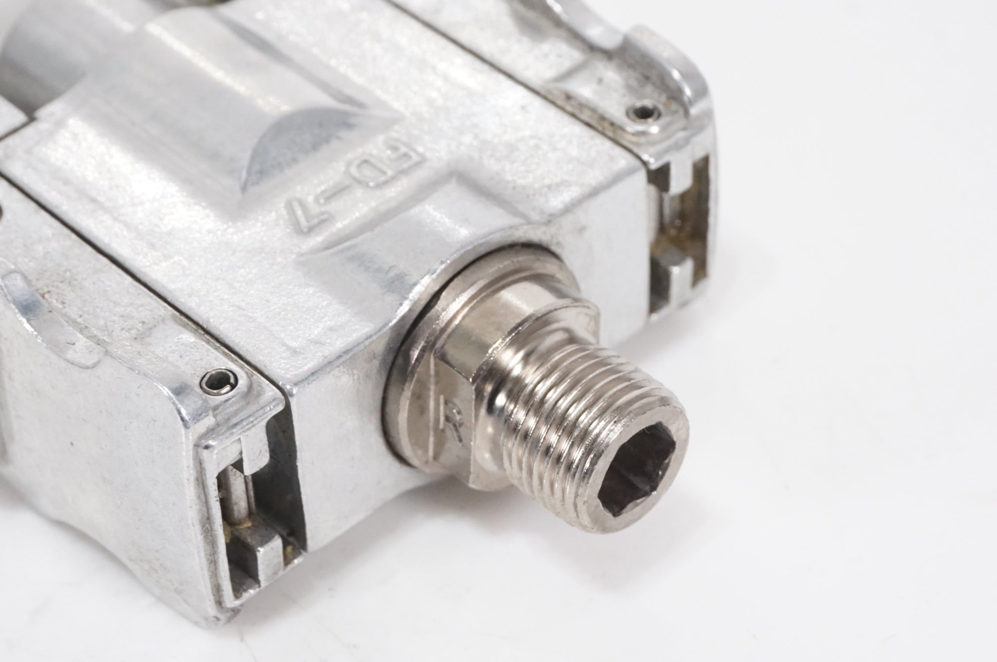 MKS 「ミカシマ」 FD-7 ペダル / AKIBA店