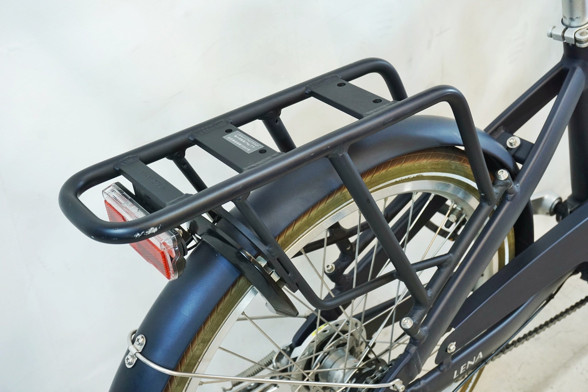BESV 「ベスビー」 CF1 LENA 2019年モデル 電動アシスト自転車 / 有明ガーデン店