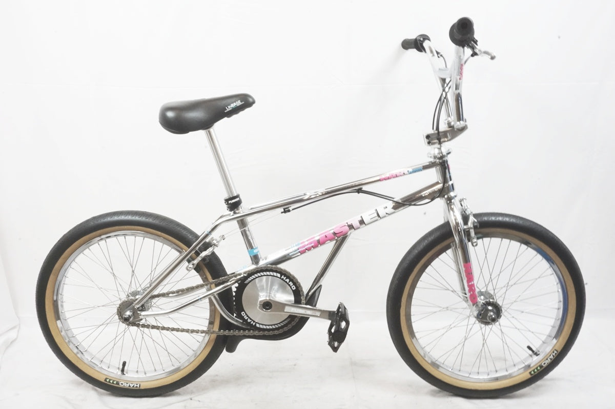 HARO 「ハロー」 LINEAGE TEAM MASTER BASHQUARD 2019年モデル 20インチ BMX / バイチャリ世田谷店
