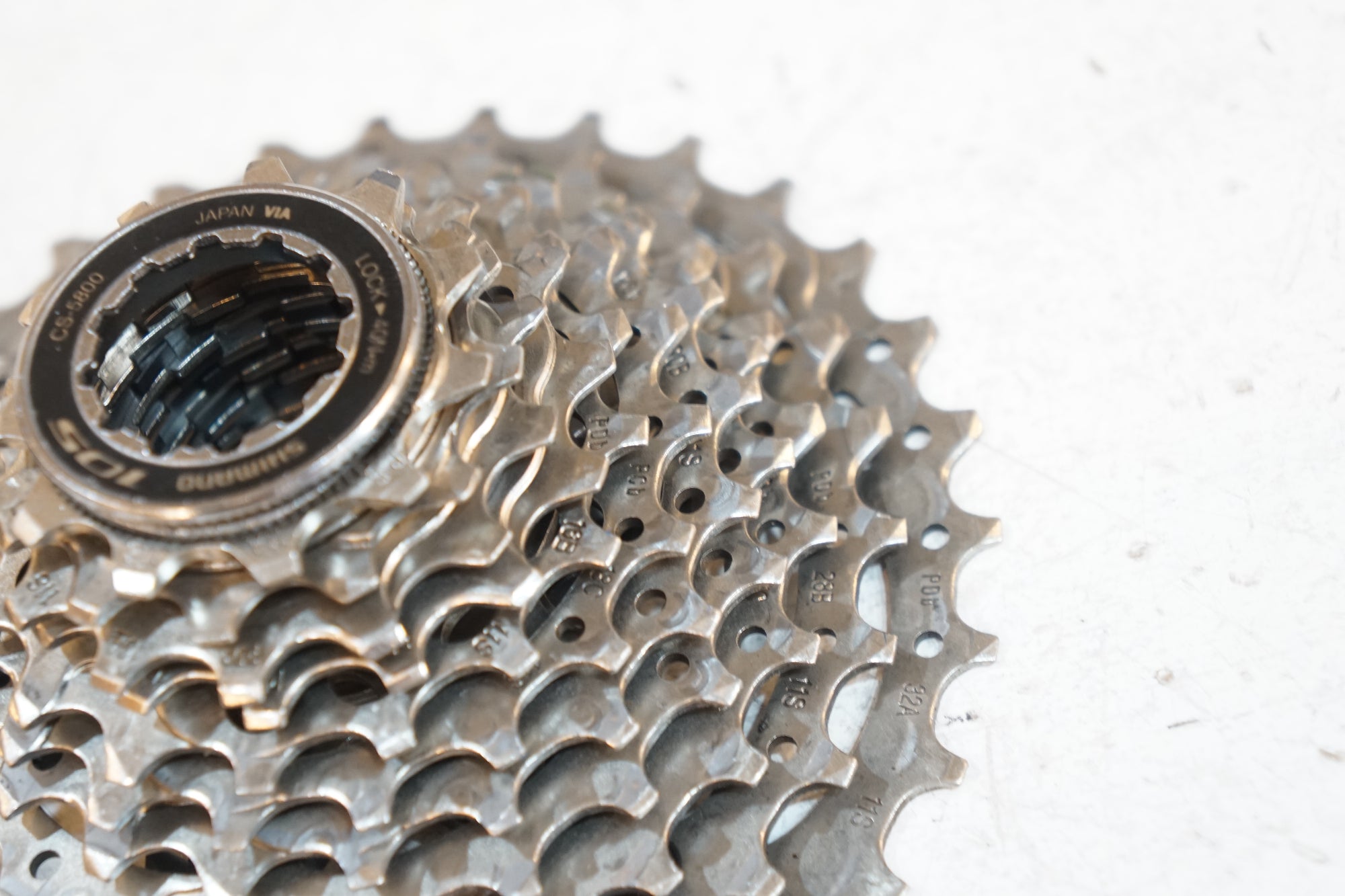 チロスケ SHIMANO 「シマノ」 105 CS-5800 11-32T スプロケット / バイチャリ