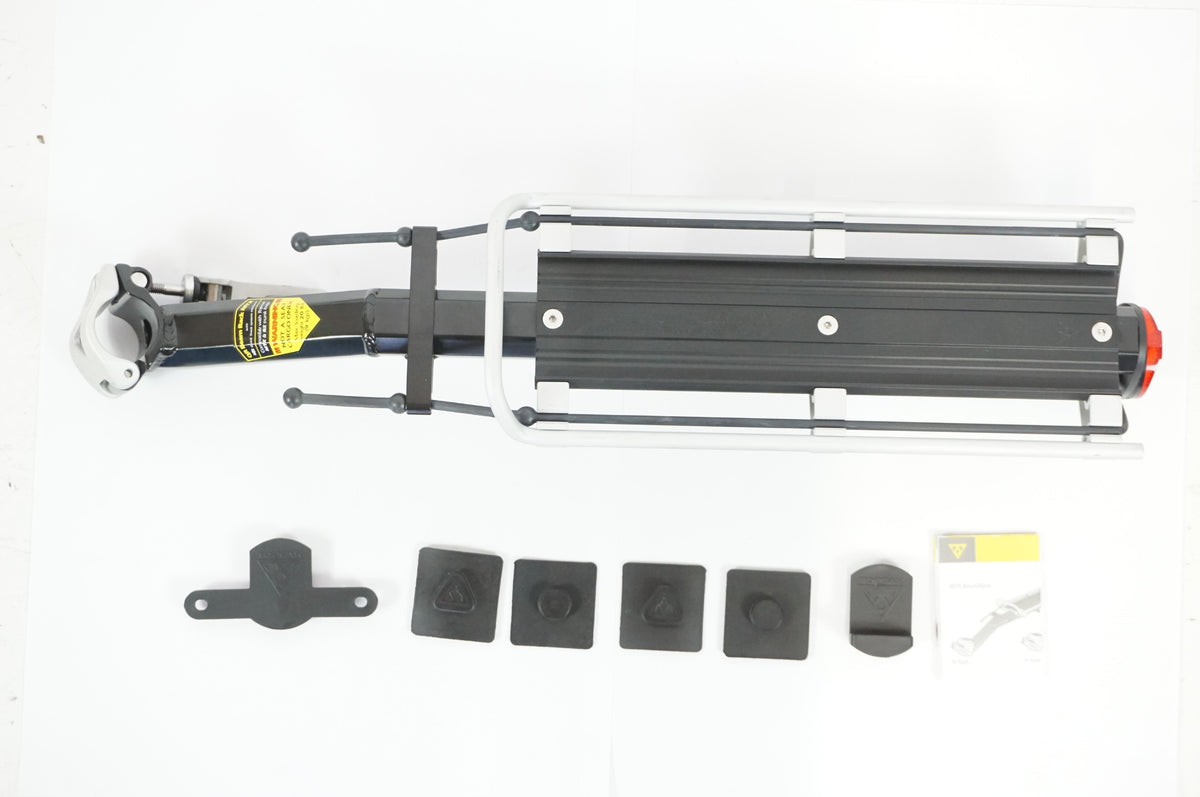 TOPEAK 「トピーク」 QR BEAM RACK MTX シートポストキャリア / 宇都宮店