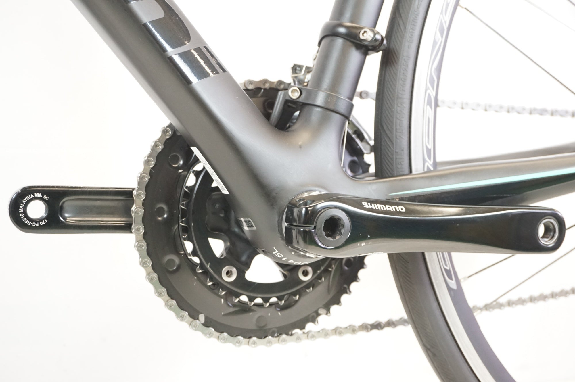 BIANCHI 「ビアンキ」 INTREPIDA 105 2017年モデル ロードバイク カスタム / 宇都宮店