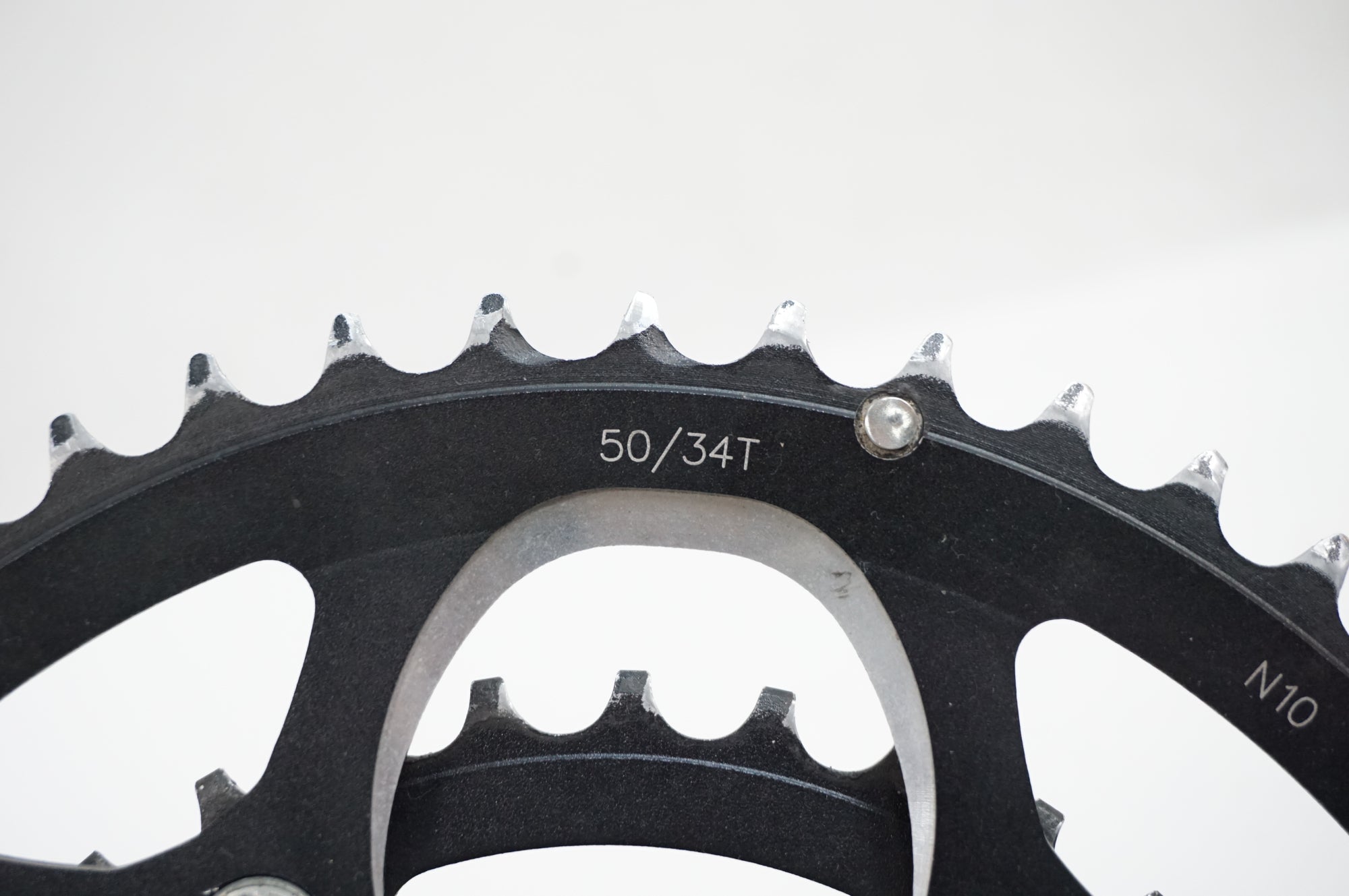 FSA GOSSAMER PRO クランクセット　155mm 50×34T 良品 Amazon | Full Speed Ahead FSA Gossamer Pro クランクセット