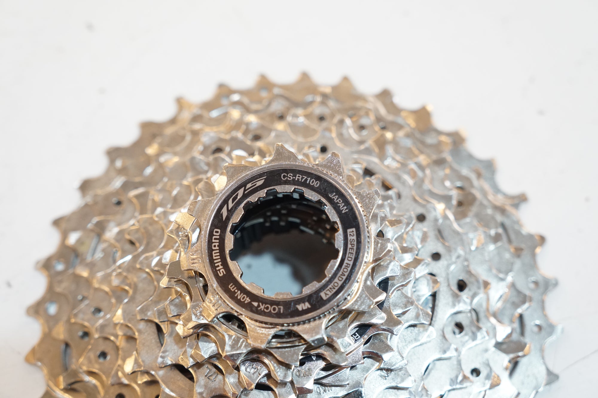 SHIMANO 「シマノ」 105 CS-R7100 11-34T 12S スプロケット / バイチャリ浦和ベース