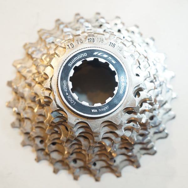 SHIMANO 「シマノ」 105 CS-R7000 12-25T スプロケット / バイチャリ