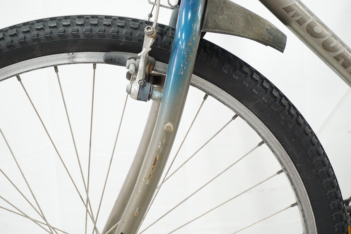 ジャンク PANASONIC MOUNTAIN CAT MC-F 年式不明　マウンテンバイク /奈良店 / 奈良店