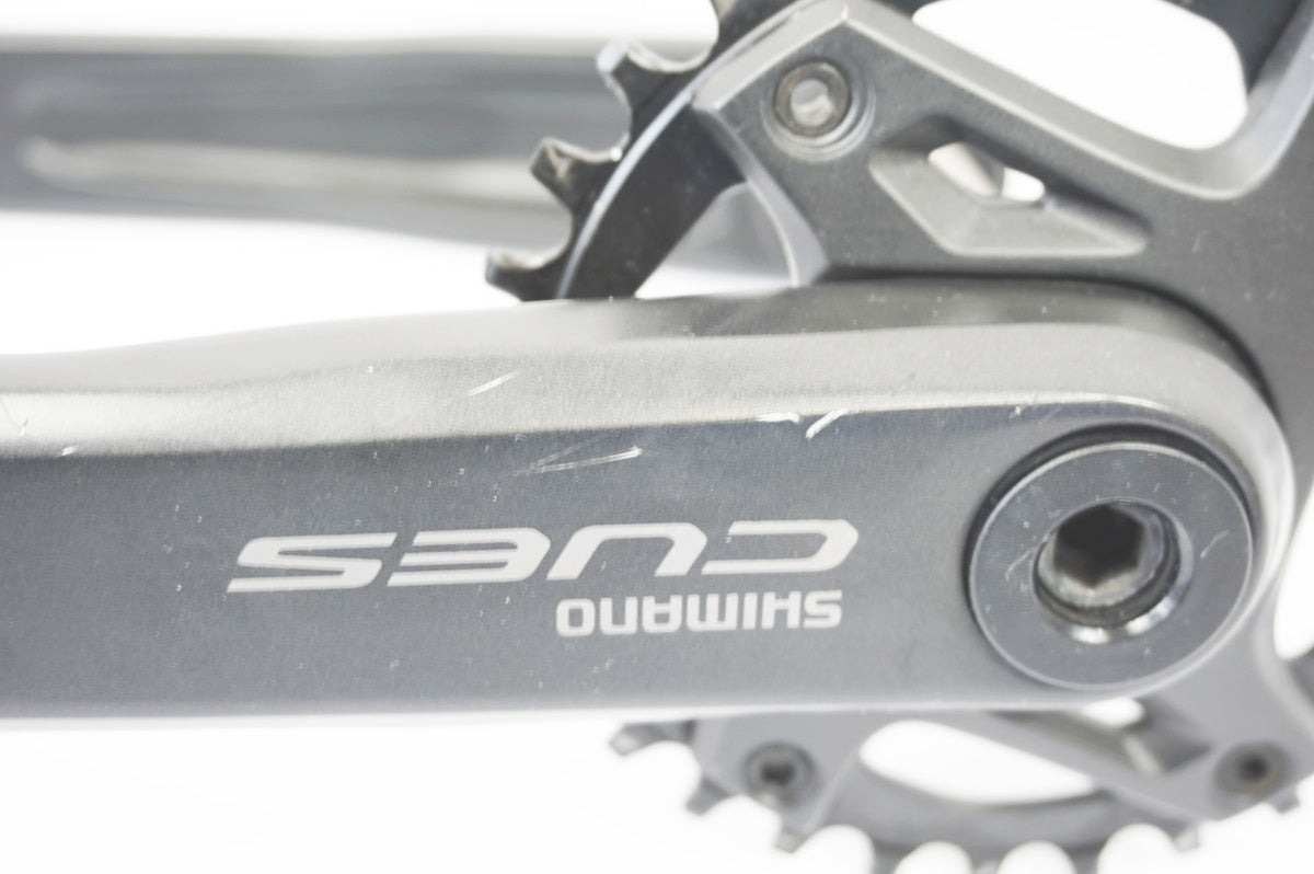 SHIMANO 「シマノ」 CUES FC-U6000 30T 170mm クランクセット / バイチャリ世田谷店