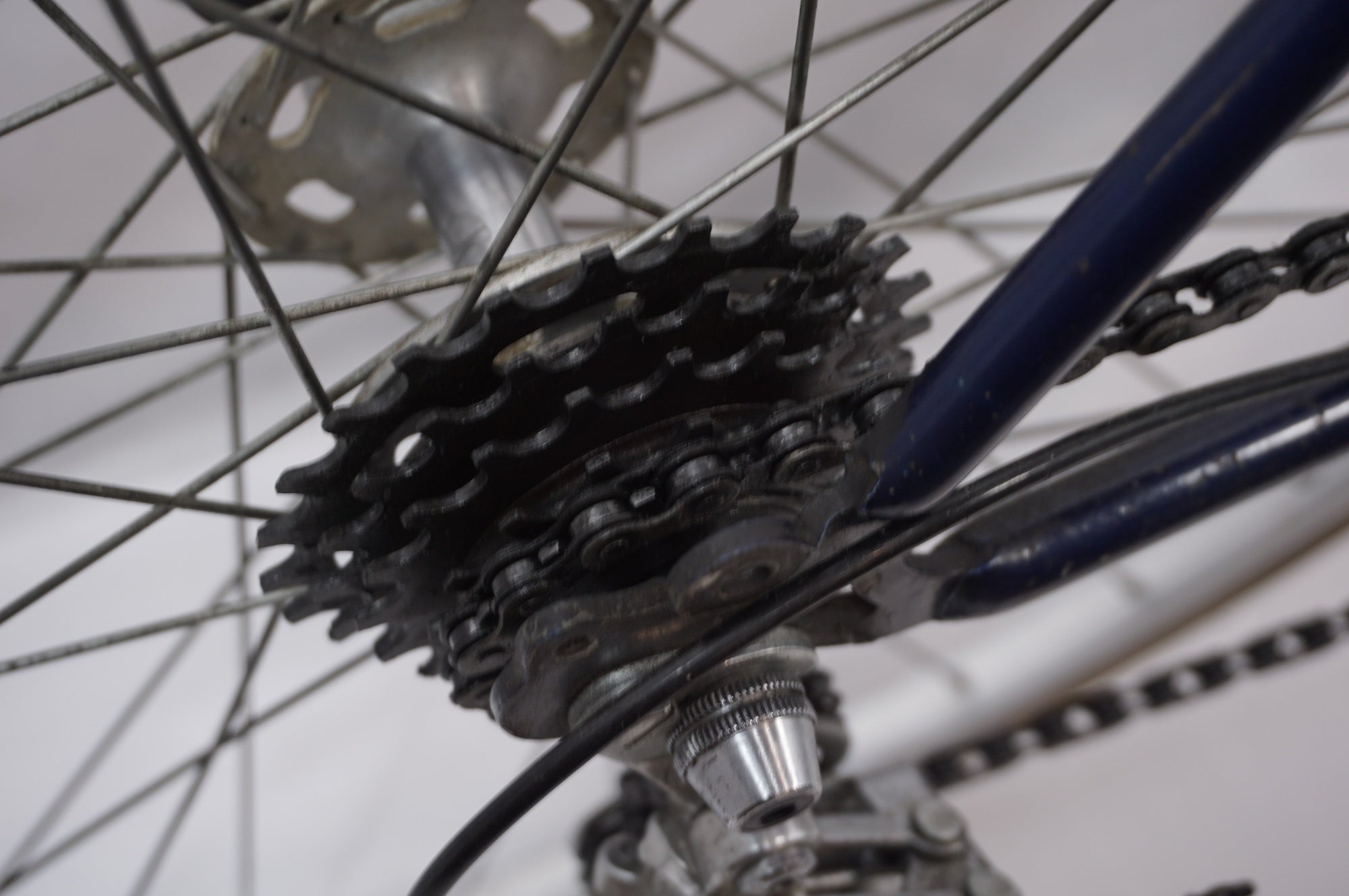 HikariK ページ ジャンク HIKARI CYCLE 「ヒカリサイクル」 年式不明 クロス