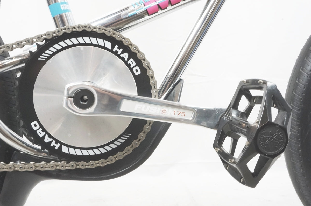 HARO 「ハロー」 LINEAGE TEAM MASTER BASHQUARD 2019年モデル 20インチ BMX / バイチャリ世田谷店