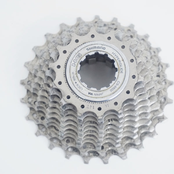 SHIMANO 「シマノ」 ULTEGRA CS-6600 14-25T ジュニアスプロケット