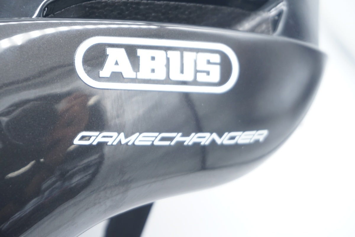 ABUS 「アブス」 ABIT-01 GAME CHANGER 59-62cmサイズ ヘルメット / 滋賀大津店