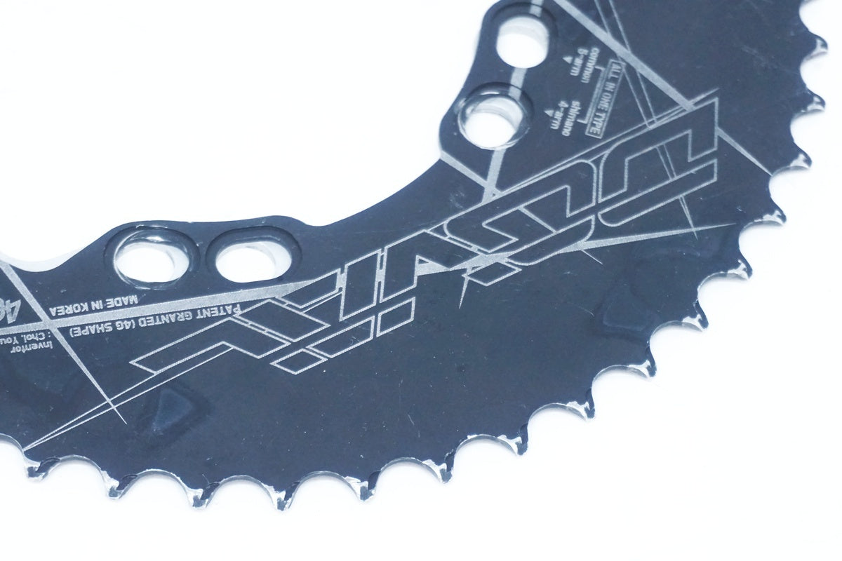 DOVAL 「ドーバル」 4G 50-34T チェーンリング / 大阪美原北インター店