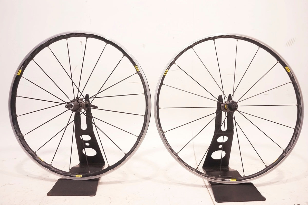 MAVIC 「マヴィック」 KSYRIUM ElITE UST SHIMANO 11s ホイールセット / 大阪門真店
