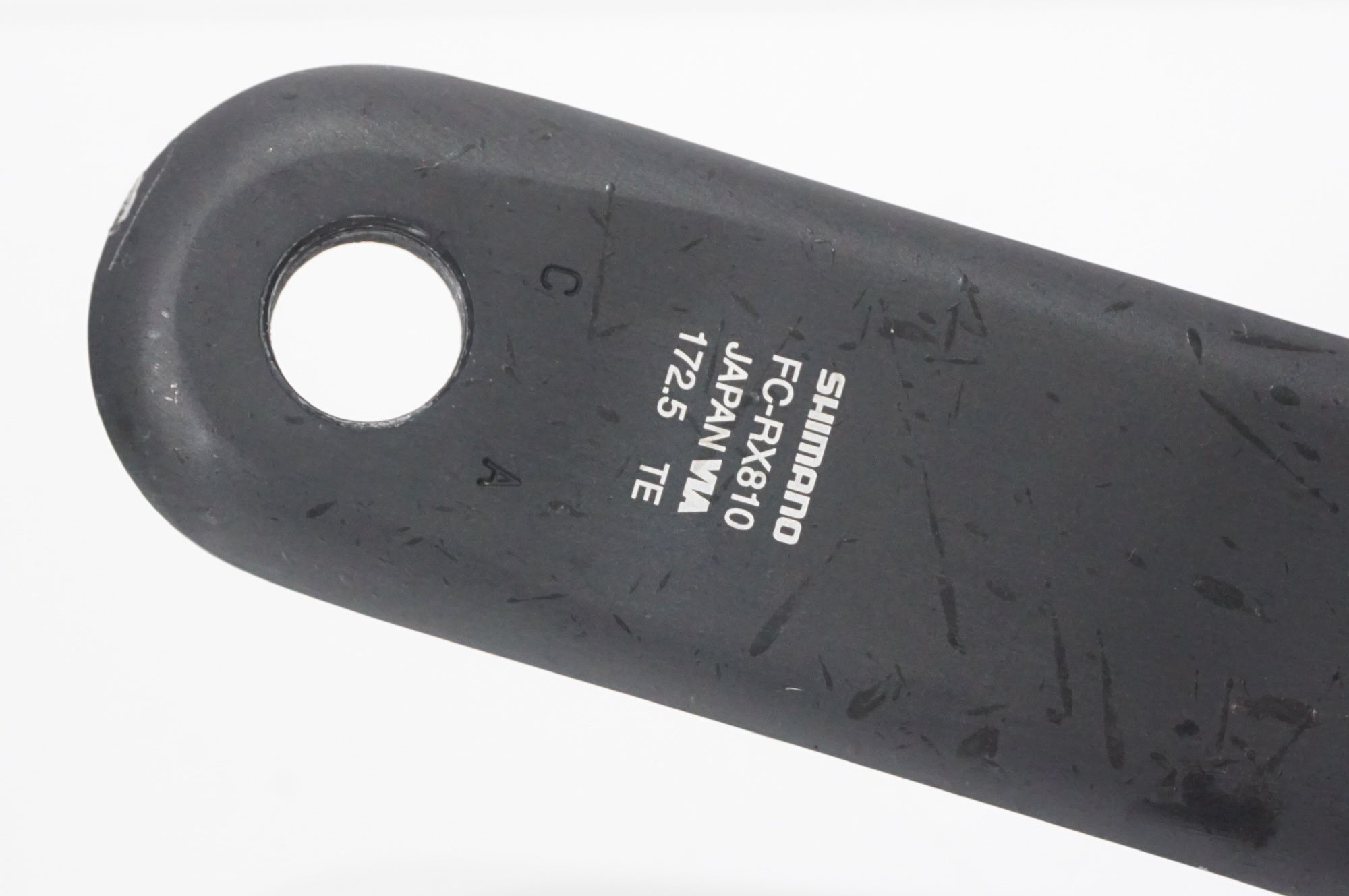 SHIMANO 「シマノ」 GRX FC-RX810 46T 172.5mm クランク / AKIBA店