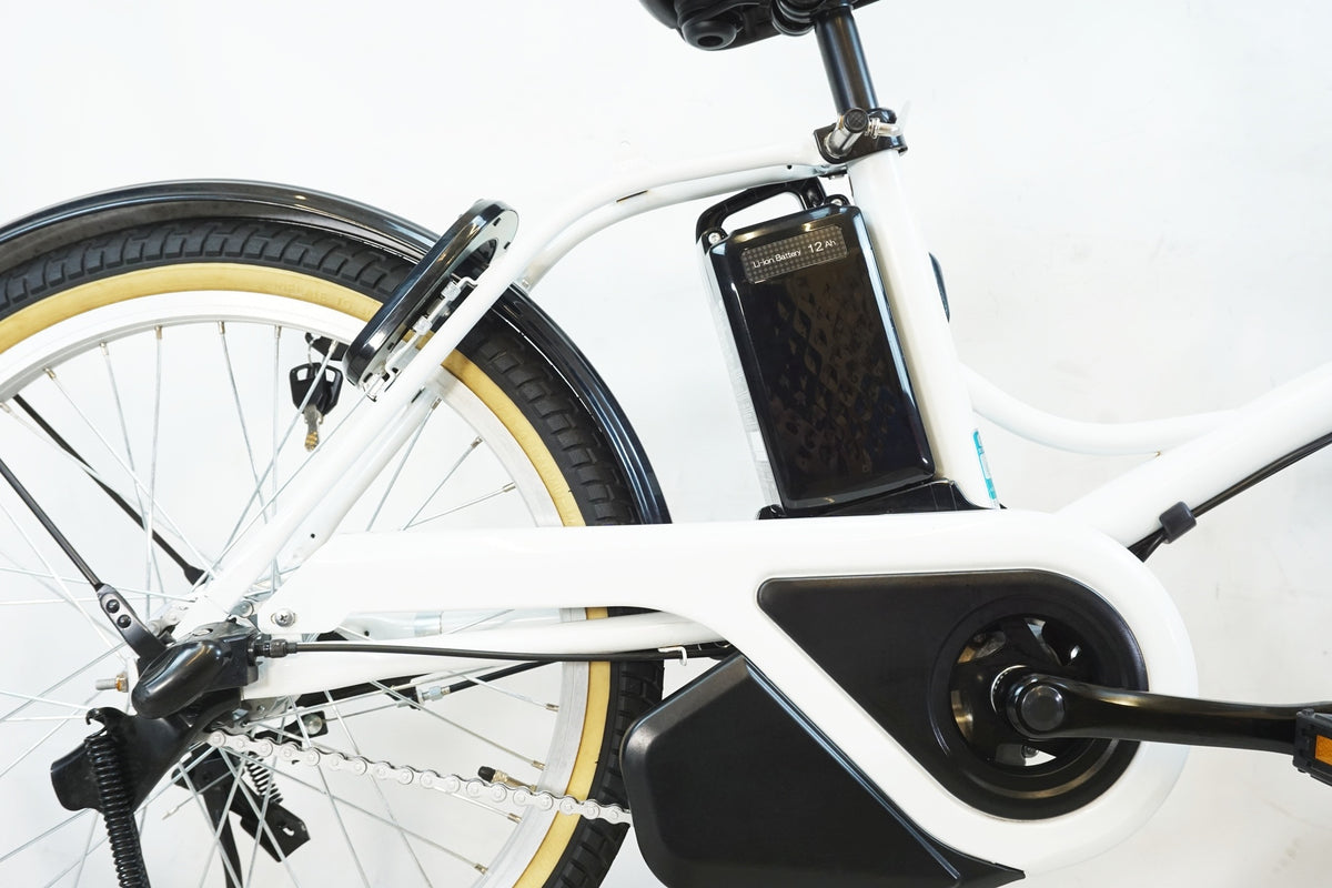 PANASONIC 「パナソニック」 グリッター 2023年モデル 電動アシスト自転車 / 有明ガーデン店
